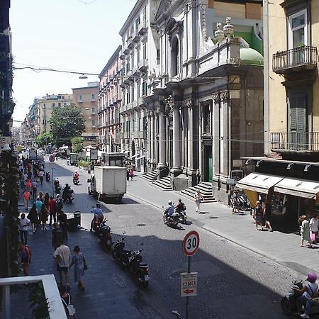 Via Toledo 51 Apartment Napoli Exterior foto